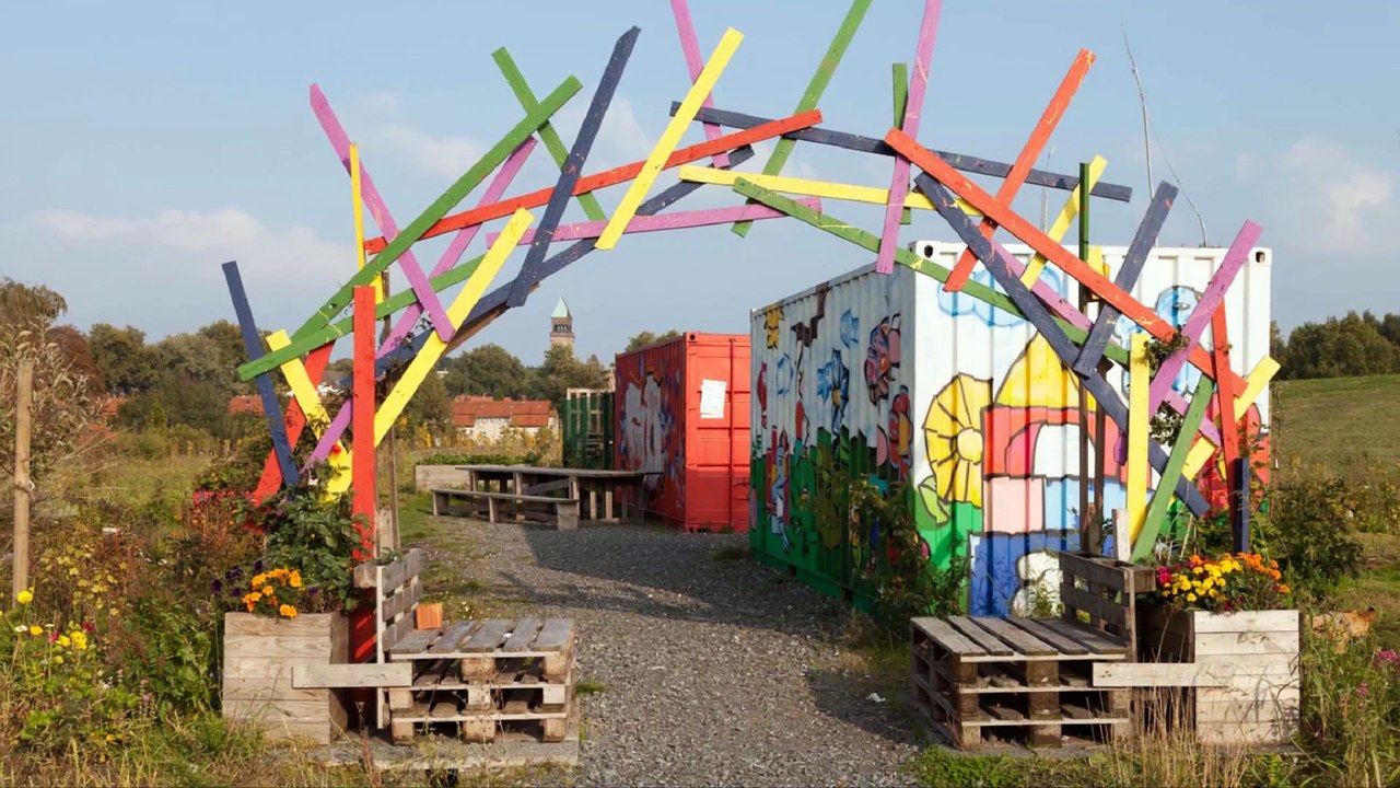 Zeche Hugo in Gelsenkirchen