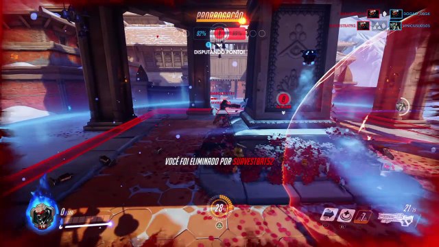 Overwatch: Origins Edition - 23 ELIMINAÇÕES