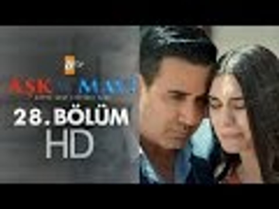 Aşk ve Mavi 28/1