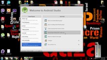 Tutorial for Creating Android Swiping Application using Tabbed Activity on Android Studio - Part 1