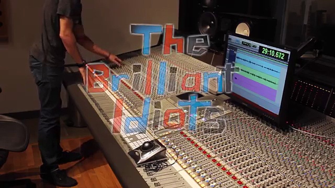 HOOKERS STAY FOOLING WAX - The Brilliant Idiots