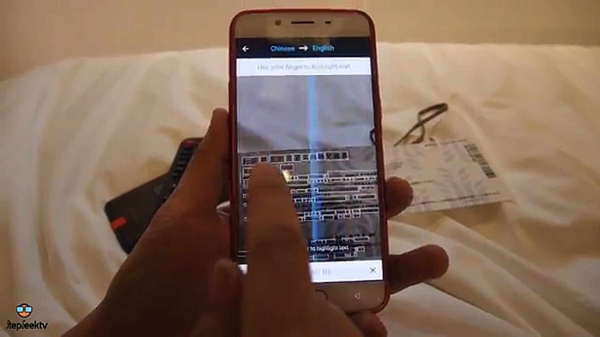 App Geek แอบกริ๊ด : Google Translate โปรแกรมแปลภาษาที่นักท่องเที่ยวต้องมี ไม่มีไม่ได้