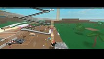 Jump Off The Tallest Tower In Roblox Video Dailymotion - roblox bungee jumping tycoon part 2 youtube