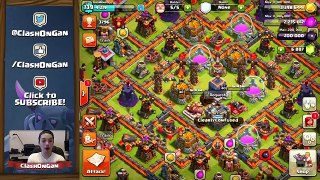 Clash of Clans GLITCH ★ DID THAT COC BUG JUST HAPPEN? ★
