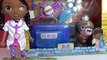 Doutora Brinquedos Kit Veterinário Brinquedo - New Doc McStuffins Vet Doctor Bag with Findo