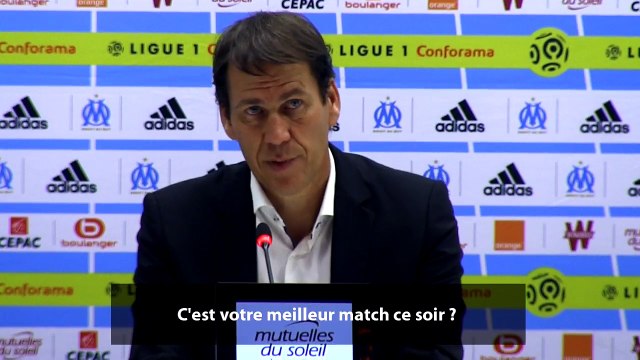 OM-Toulouse : la réaction de Garcia