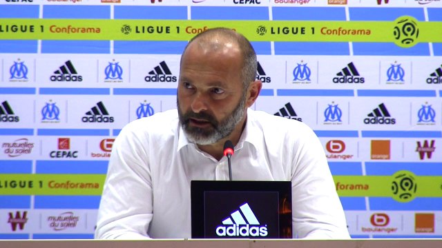 OM-Toulouse : la réaction de Dupraz