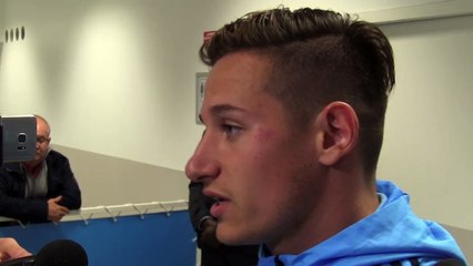 Thauvin : "Le meilleur match de l'OM cette saison"