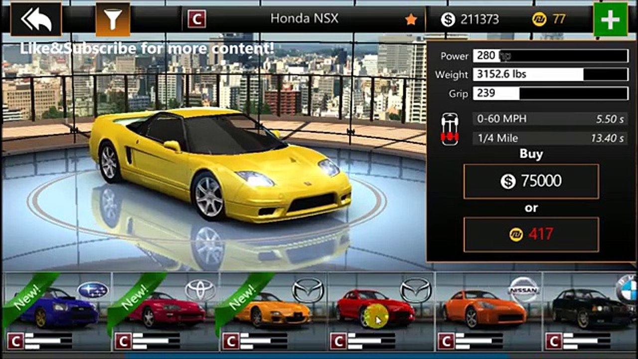 Nitro Nation Drag Racing which car is the best