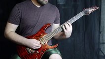 Rogers - JerryC - Canon Rock (Guitar Cover)