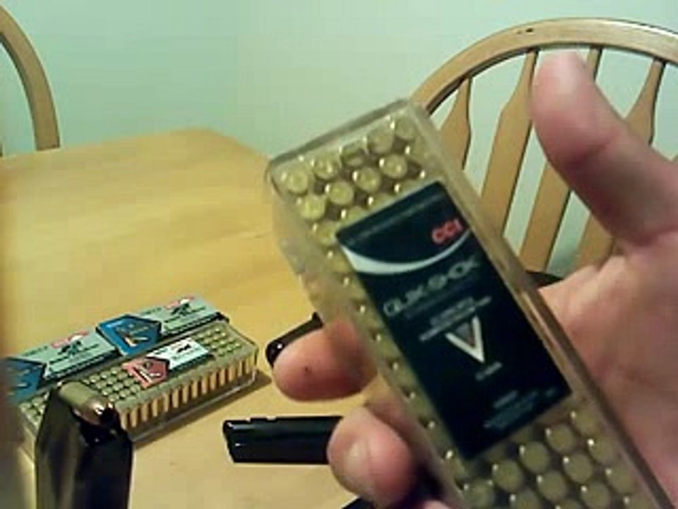 IS .22 THE BEST GUN OR CALIBER FOR A WOMAN