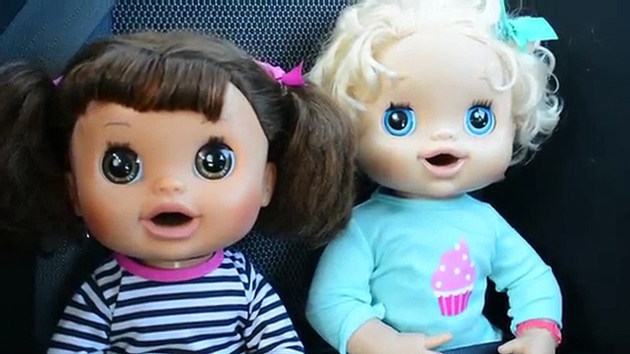 Baby Alive Drink Unicorn Frappuccino And Turns Into Unicorn!- Baby Alive Videos