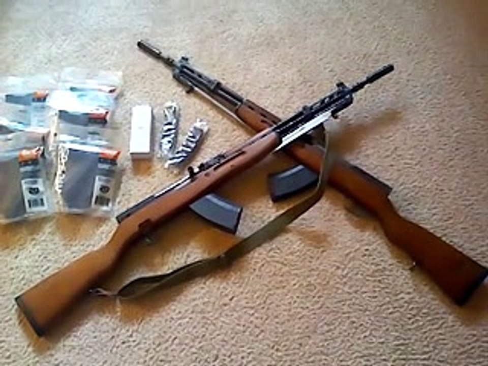 MY GREAT SKS FIND AT PAWN SHOP