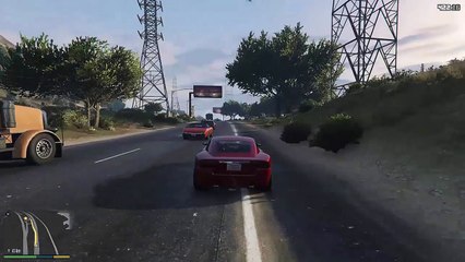 GTA V ONLINE e OFFLINE Compilado de Missões