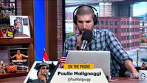 Paulie Malignaggi on ‘Little Engine That Could Conor McGregor: ‘Now Weve Gotta Fight