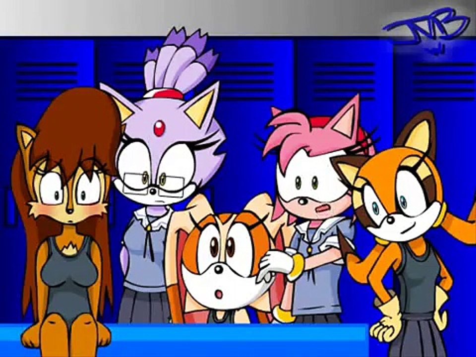 Sonic Shorts: Volume 2