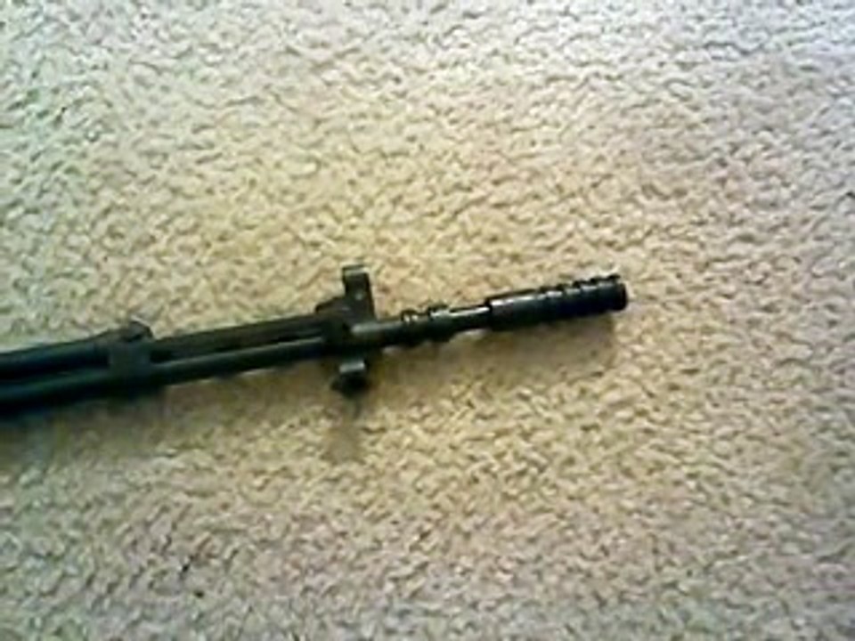 HOW TO INSTALL ATI SKS DRAGUNOV STOCK AND UPGRADES