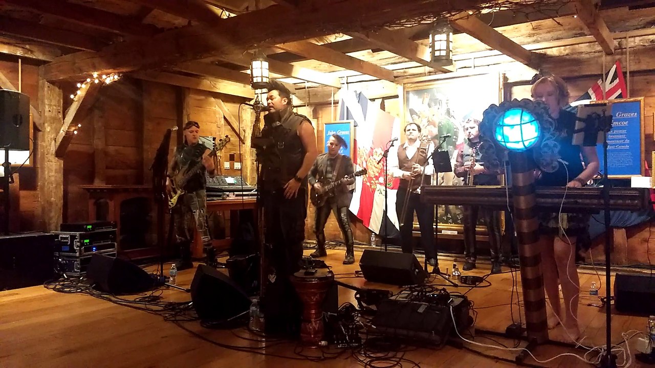 Abney Park Navy Hall
