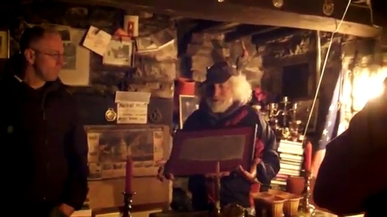The Ancient Ram Inn Paranormal Investigation