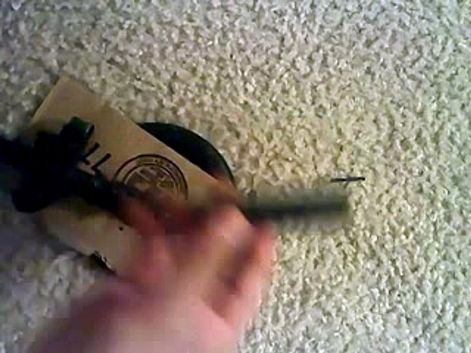 HOW TO REMOVE TO REMOVE SKS GRENADE LAUNCHER AND SIGHT