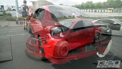 Quickest SRT4 5speed in the WORLD!