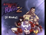 Street Of Rage- Elevator Stage (2 Riskys Streets at night Mix)
