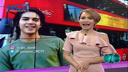 Usir Rasa Rindu Pada El, Ahmad Dhani Hadiri Acara Car Free Day