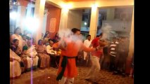 [MP4 480p] Dhunuchi Naach (traditional Durga Puja dance) by Dibyajyoti Guha at DCW Kolkata 2013