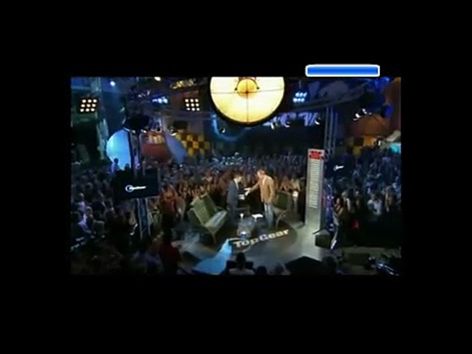 Rowan Atkinson top gear