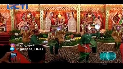 Hary Tanoe Hadiri Pernikahan Ketua KPI Pusat