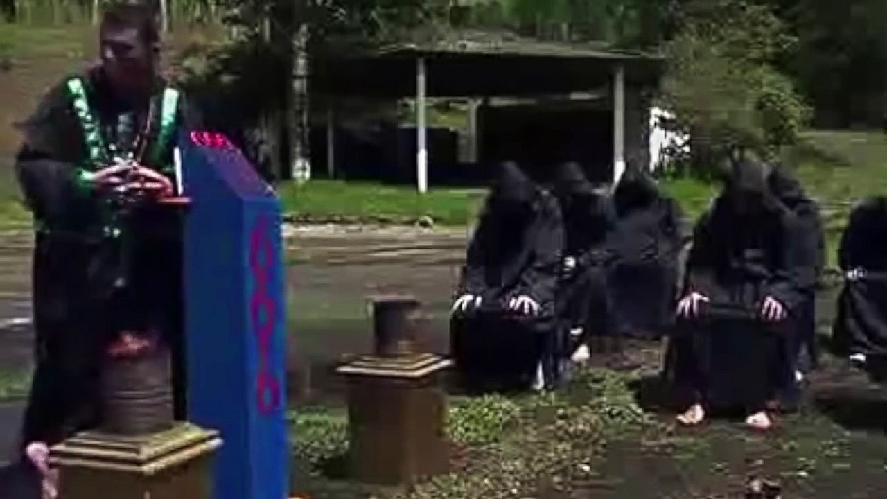 5 DISTURBING Real Life DEMONIC RITUALS Caught On Camera #2