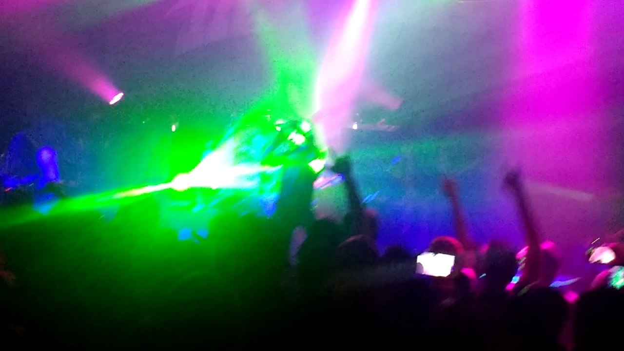 Hellyeah Human rapids Theater