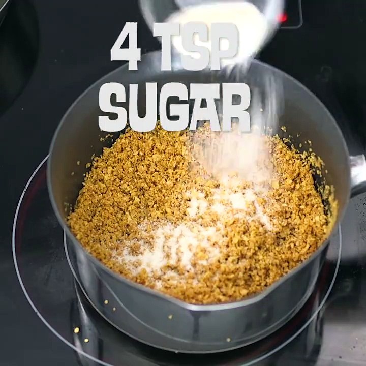 No Fry Fried Ice Cream