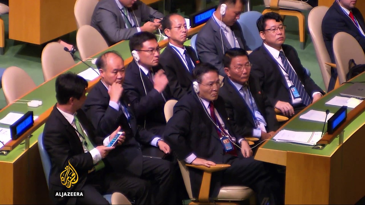 Trump insults make rocket attack inevitable North Korea [