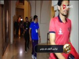 تعليق سيف زاهر على اياب الاهلي والترجي اون سبورت.wmv