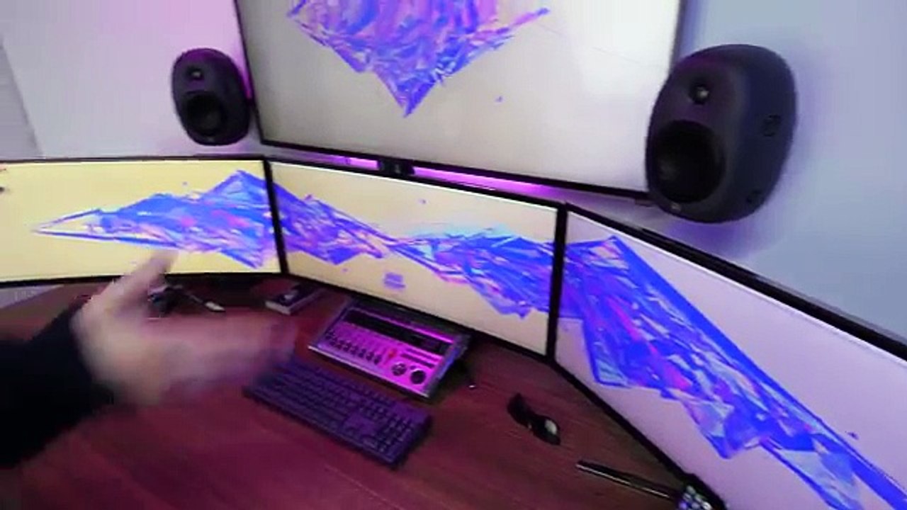 My Ultimate Setup - Episode 1