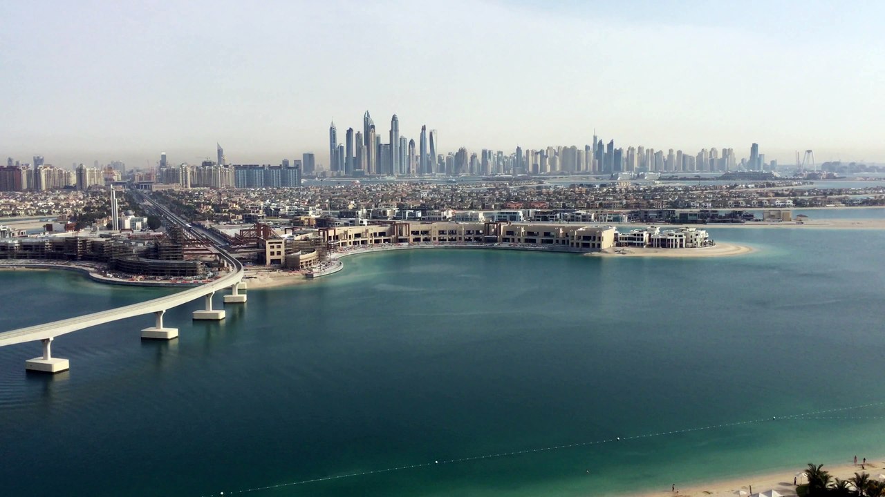 福嶋啓至の遙かなるドバイその4