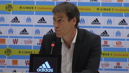 7e j. - Garcia: "Pas le temps de savourer cette victoire"