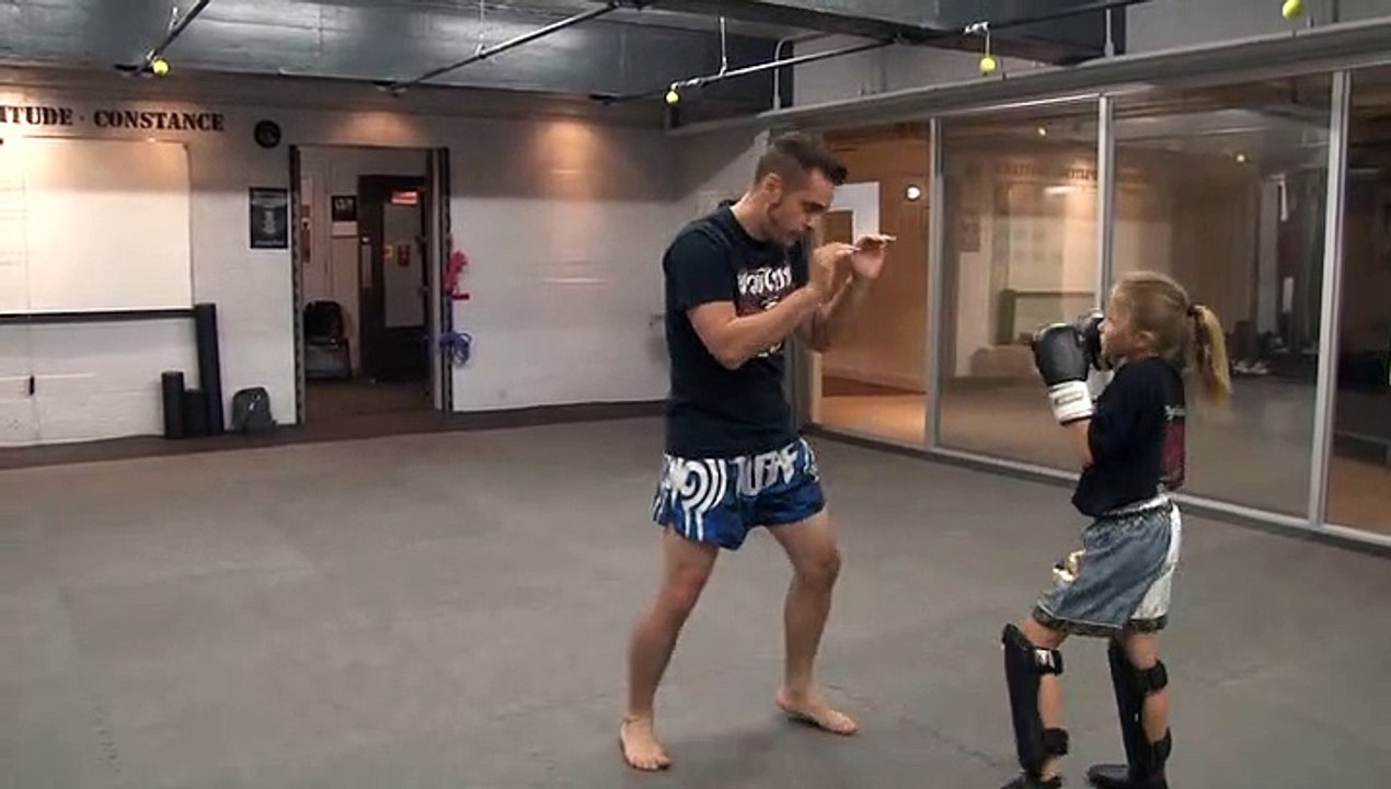 Tiger Shadow Muay Thai boxe : Cours de boxe thai dans les Laurentides