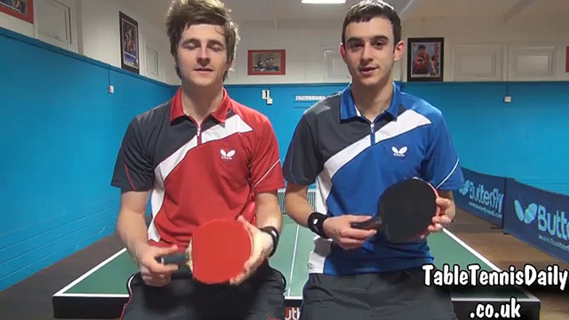 Butterfly Tenergy 80 Fx Rubber Review Video Dailymotion