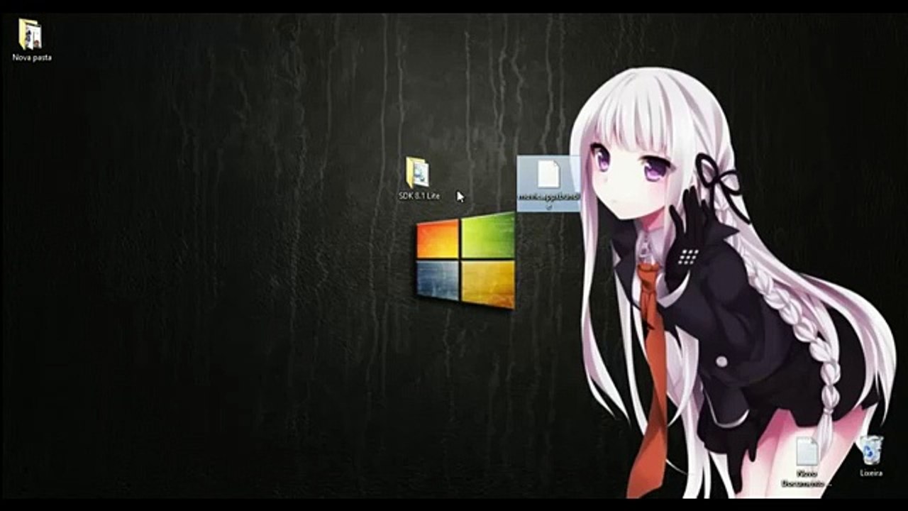 Tutorial: Instalar APPX e APPXBUNDLE Windows Phone (Mundo D)