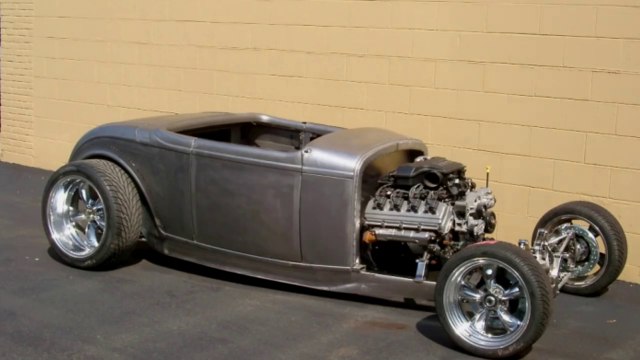Hand Built 1932 Dearborn Deuce Ford Roadster