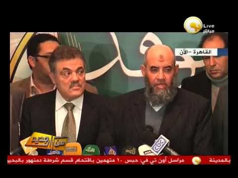 من جديد: إجتماع قيادات جبهة الإنقاذ وحزب النور