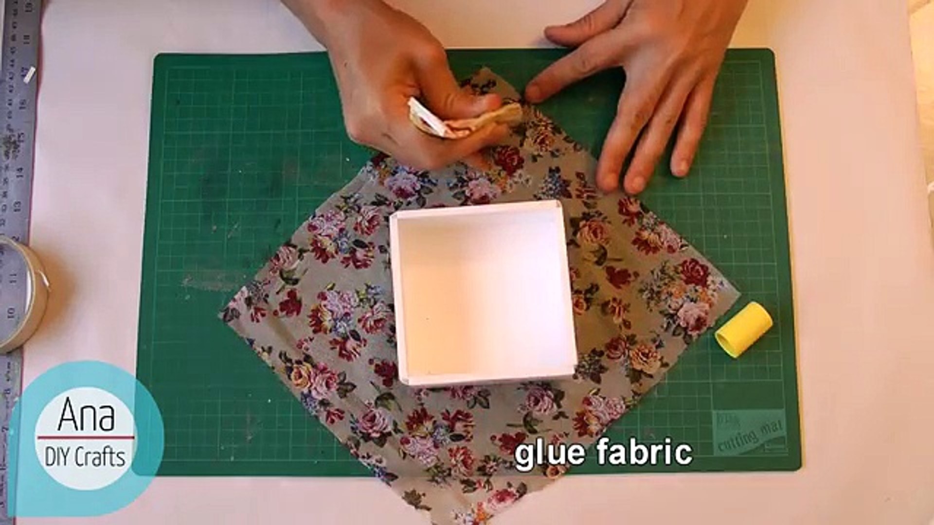 ⁣DIY Craft : Jewelry box - Ana | DIY Crafts