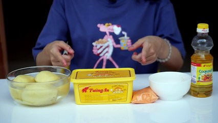 HƯỚNG DẪN LÀM SNACK PHÔ MAI SIÊU THƠM NGON