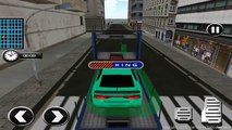 Multi Truck Car Transporter - Android Gameplay - Driving And Transporting Task Game
