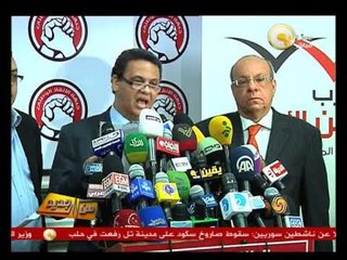 من جديد: جبهة الإنقاذ تعلن نهائياً مقاطعة الانتخابات