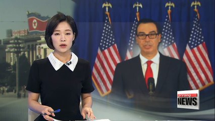 Trump doing all he can do avoid nuclear war with North Korea: Mnuchin