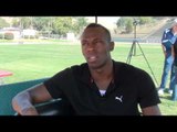 Usain Bolt World Record Holder on becoming a legend & staying focused