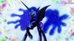 how to draw Nightmare Moon/Luna from MLP Friendship is Magic